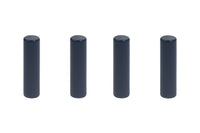 Cylinder Metal Aglets Lace Tips