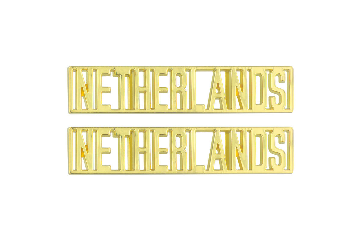 USA Statement Lace Tags