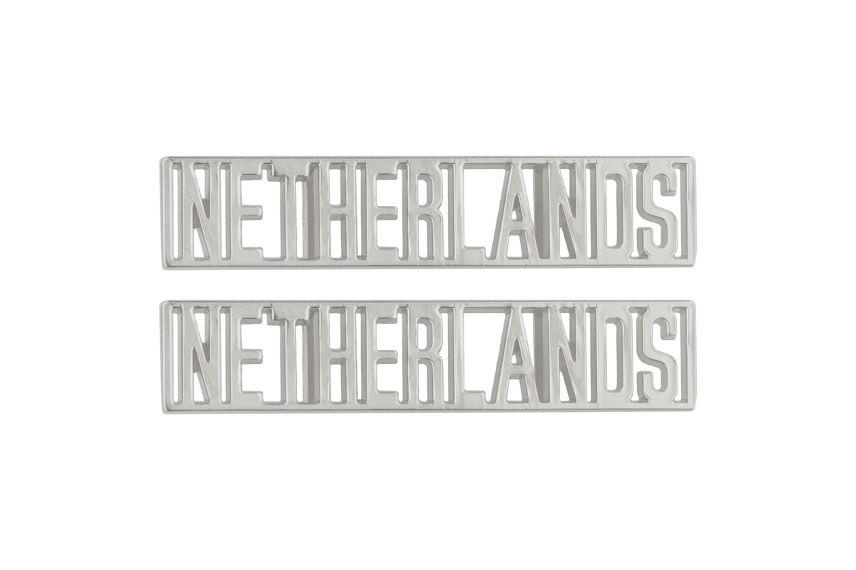 USA Statement Lace Tags