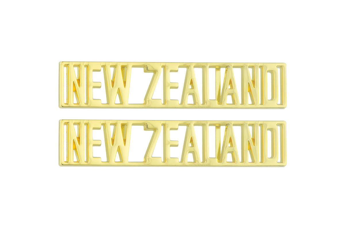 USA Statement Lace Tags