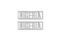 USA Statement Lace Tags