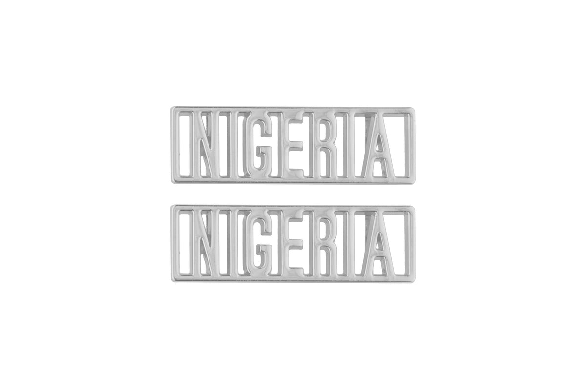 USA Statement Lace Tags