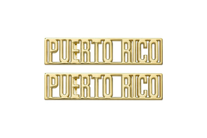 USA Statement Lace Tags