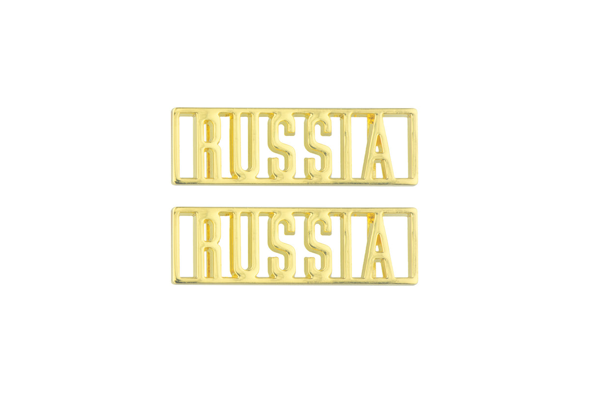USA Statement Lace Tags