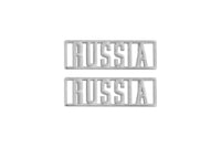 USA Statement Lace Tags