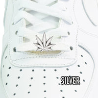 420 Leaf Lace Tags