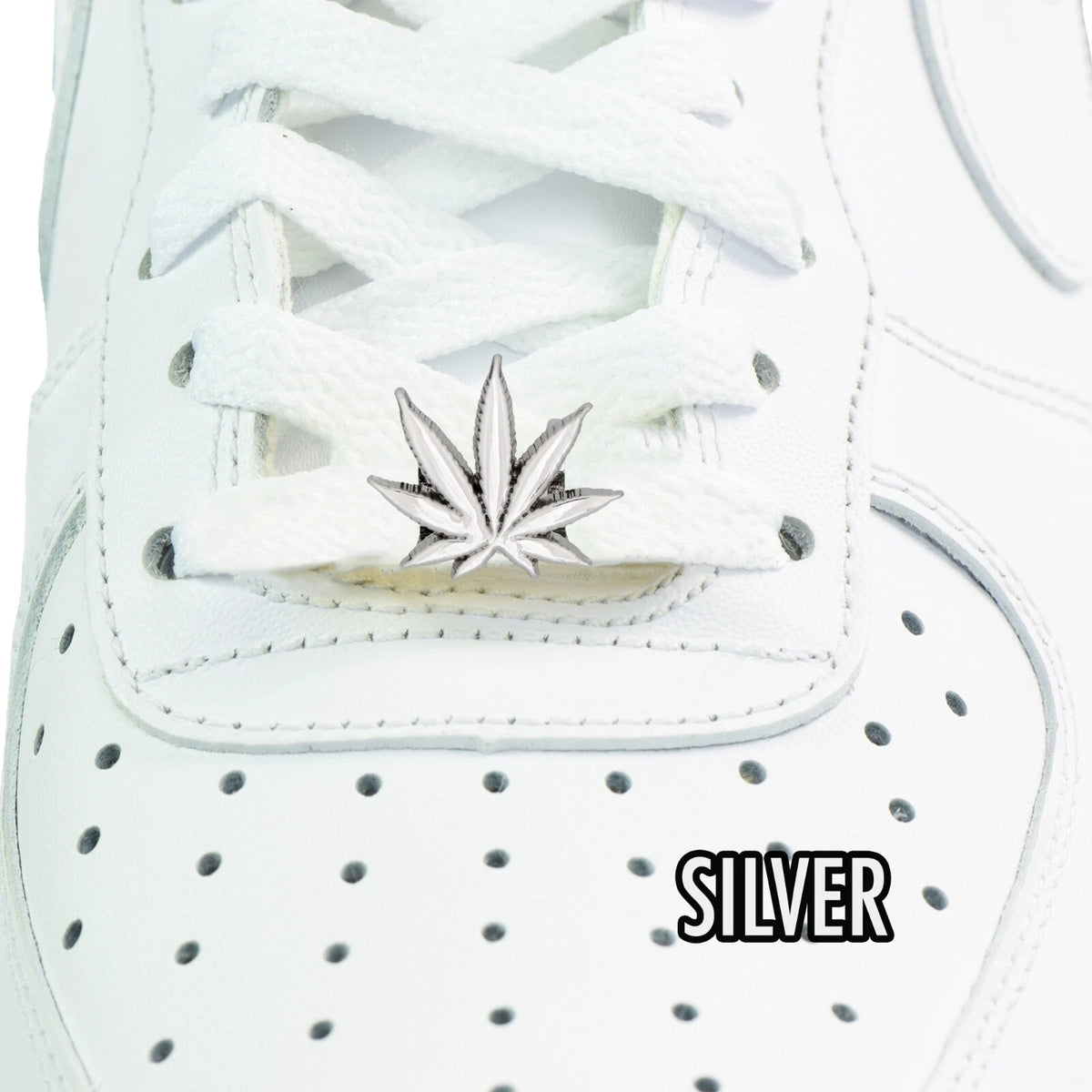 420 Leaf Lace Tags