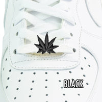420 Leaf Lace Tags