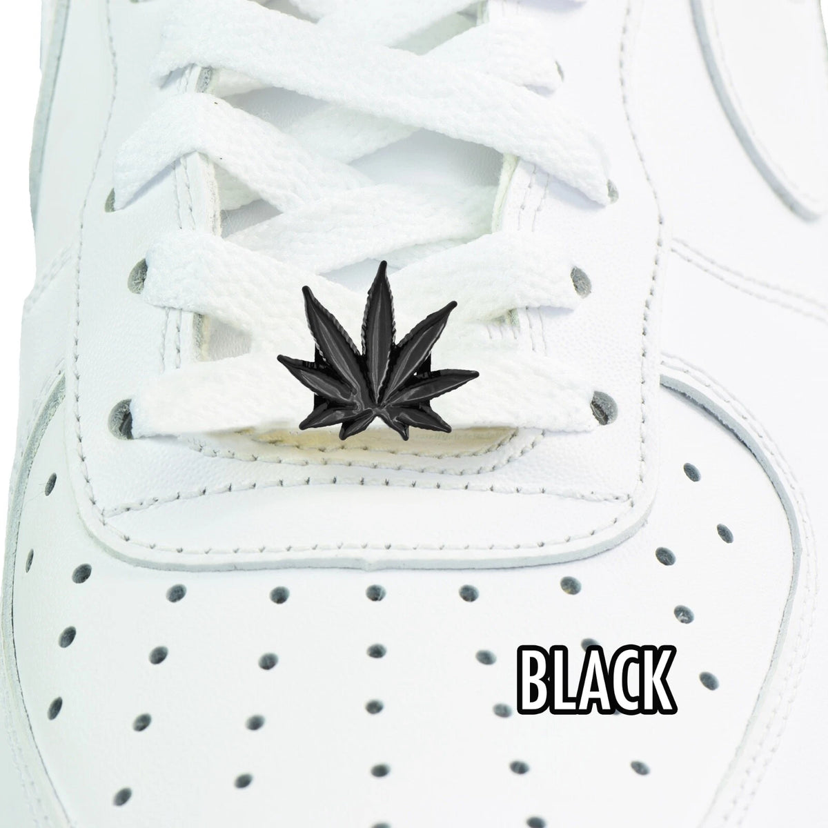 420 Leaf Lace Tags