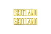 USA Statement Lace Tags