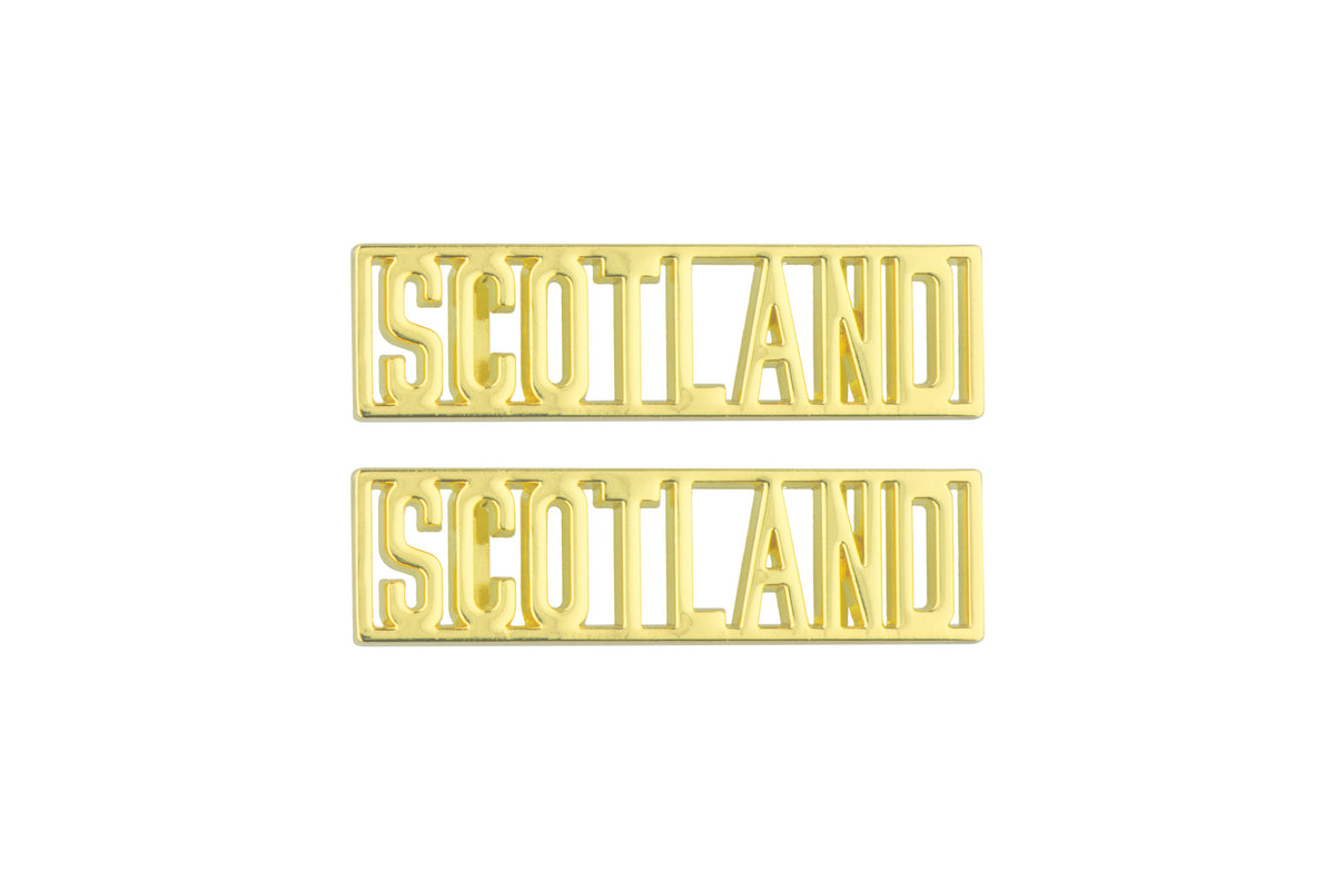 USA Statement Lace Tags