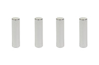 Cylinder Metal Aglets Lace Tips