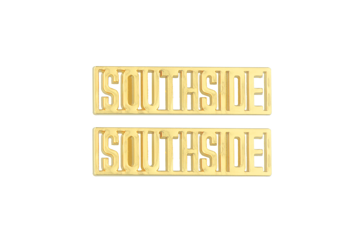 USA Statement Lace Tags