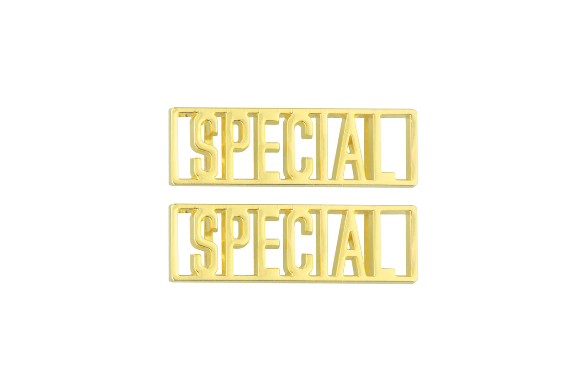 USA Statement Lace Tags