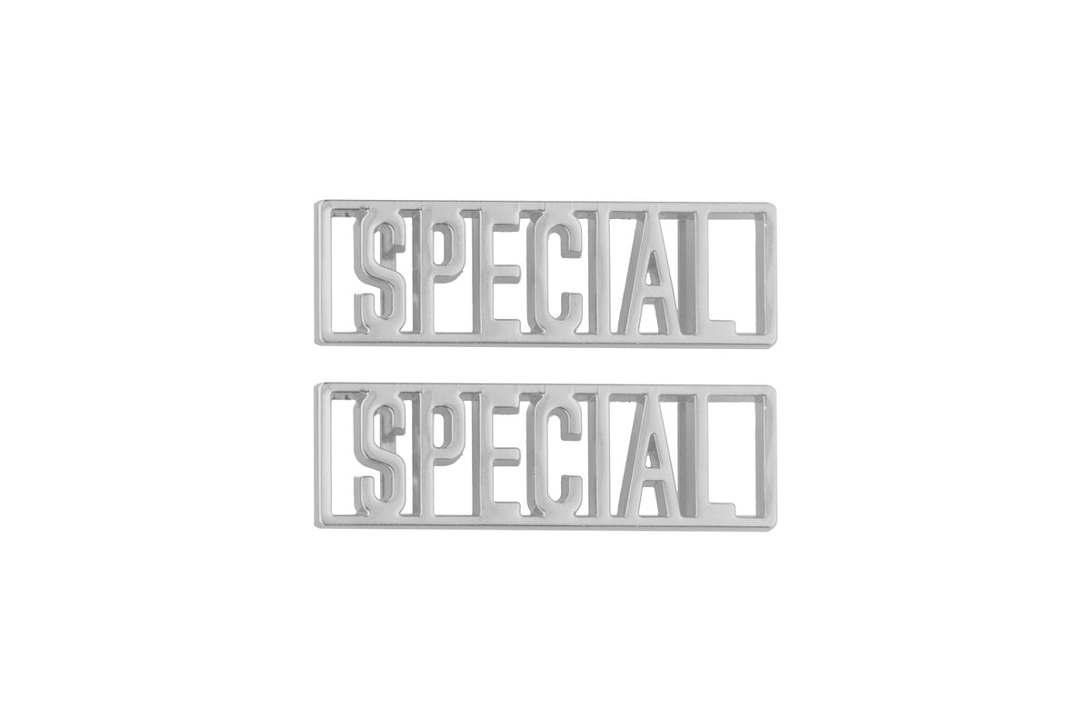 USA Statement Lace Tags