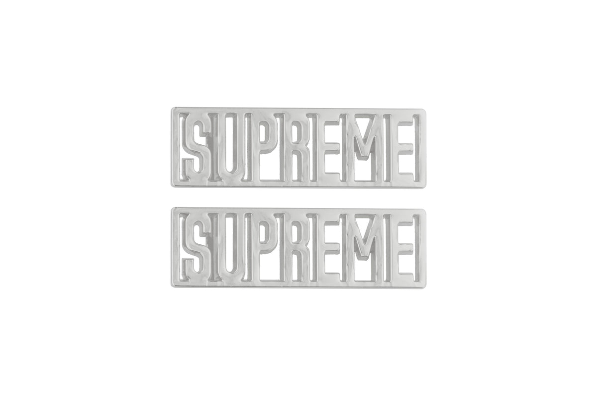 USA Statement Lace Tags