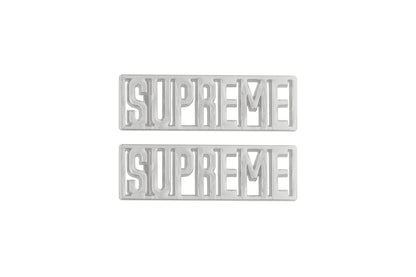 USA Statement Lace Tags