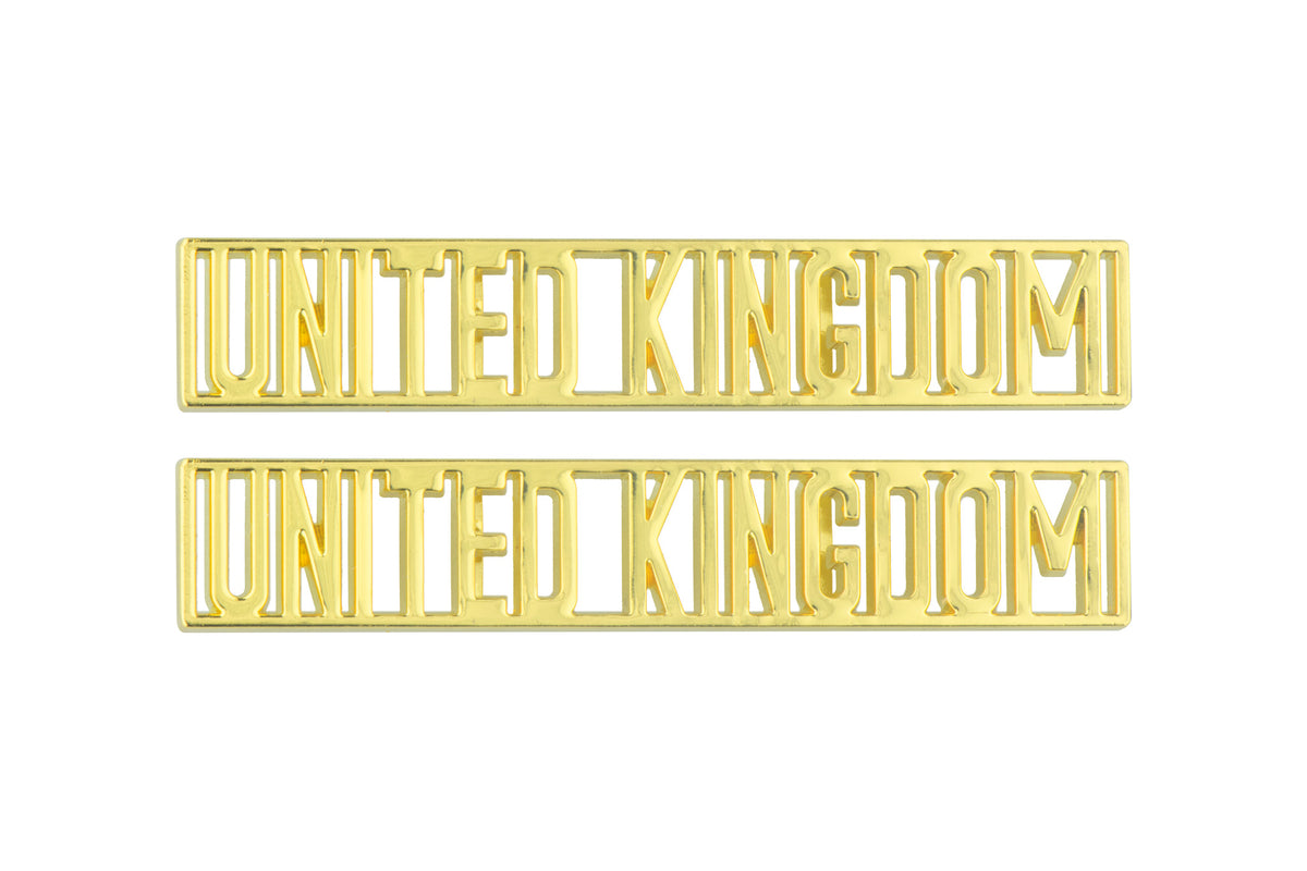 USA Statement Lace Tags