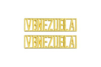 USA Statement Lace Tags