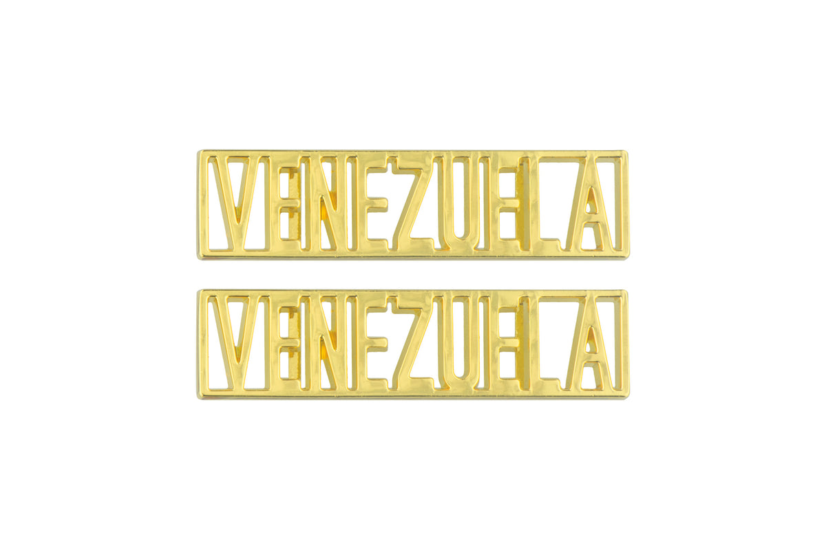 USA Statement Lace Tags