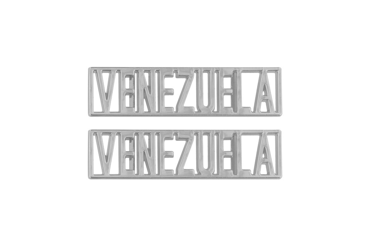 USA Statement Lace Tags