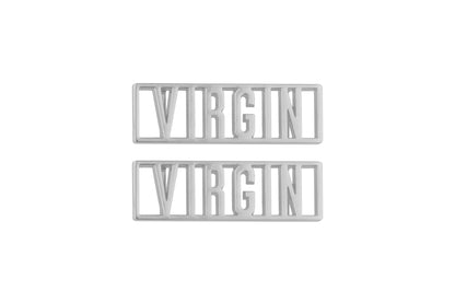 USA Statement Lace Tags