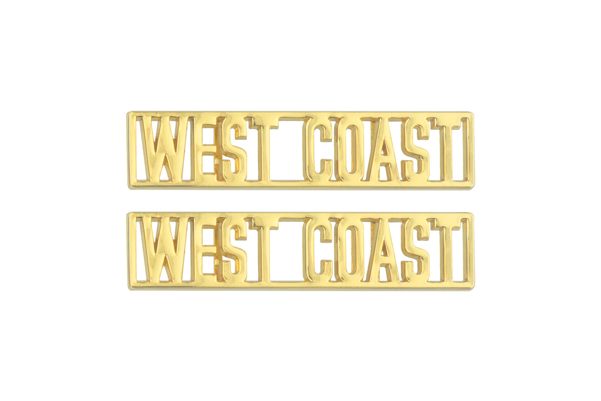 USA Statement Lace Tags