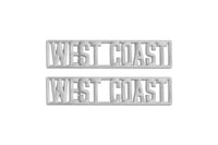 USA Statement Lace Tags