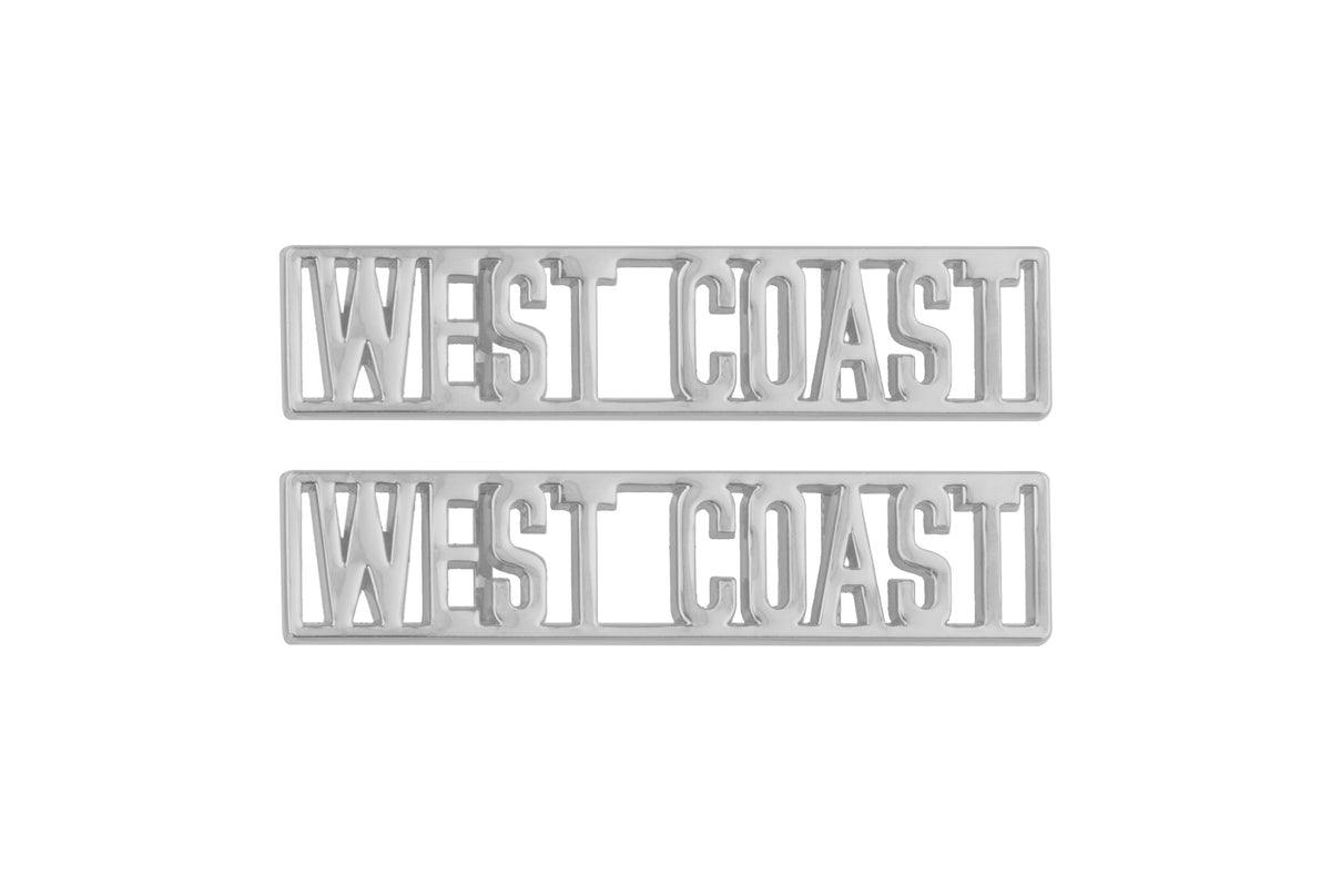 USA Statement Lace Tags
