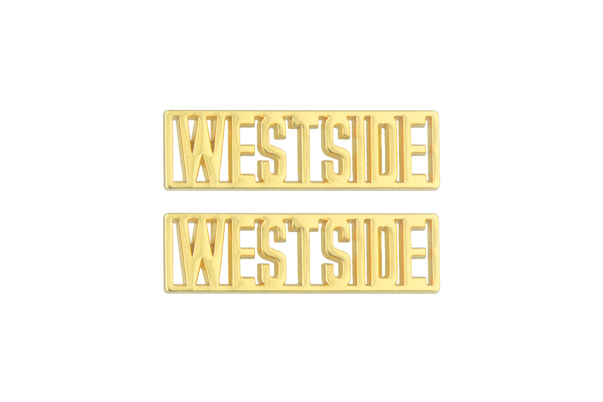 USA Statement Lace Tags