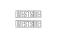 USA Statement Lace Tags